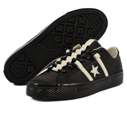 Converse Cons - Bobby De Keyzer One Star Academy Pro Ox (Black/Egret) *SALE