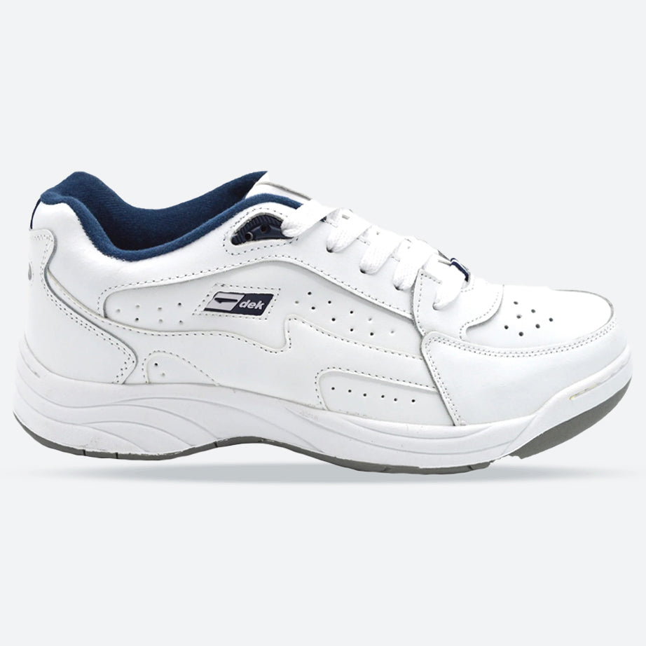 Mens Wide Fit Dek Orlance 187AY Trainers