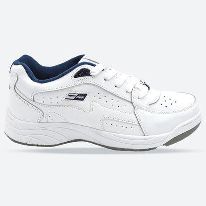 Mens Wide Fit Dek Orlance 187AY Trainers