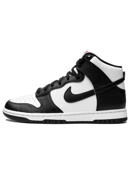 Dunk High Black White Panda
