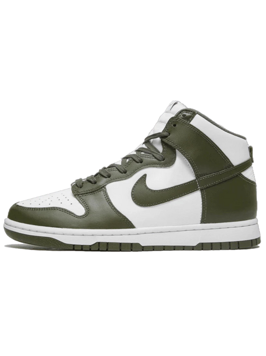 Dunk High Cargo Khaki