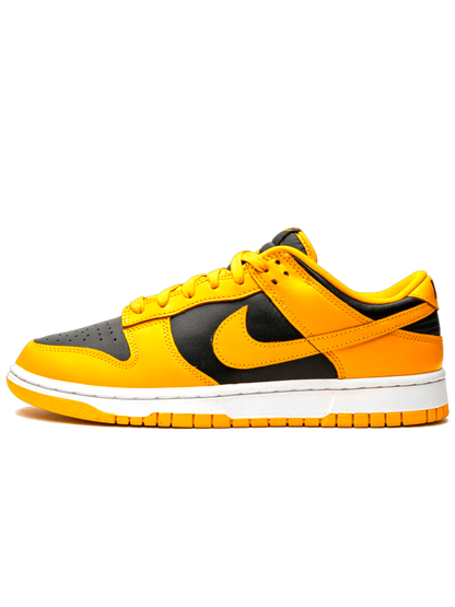 Dunk Low Goldenrod