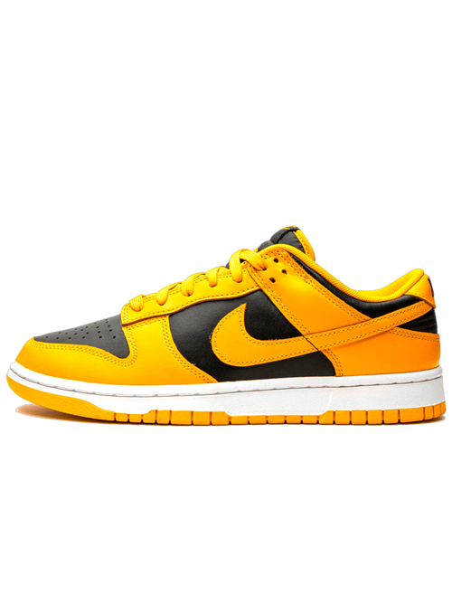 Dunk Low Goldenrod