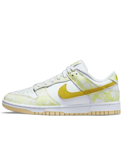 Dunk Low Yellow Strike