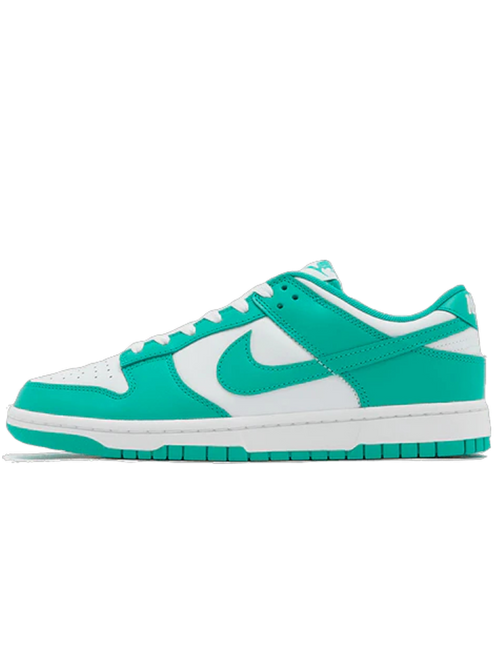 Nike Dunk Low Clear Jade