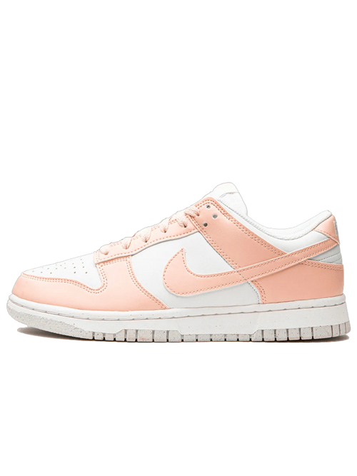Dunk low Next Nature Pale Coral
