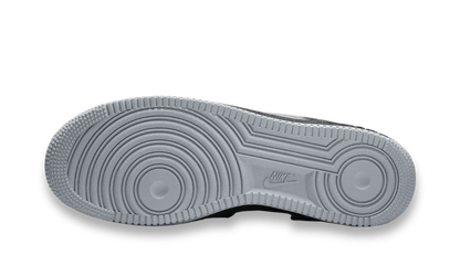 Nike Air Force 1 x Syna Black and Light Smoke Grey