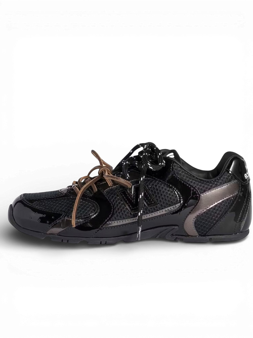 New Balance 530 SL Miu Miu Black Anthracite Grey
