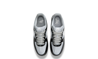 Nike Air Force 1 x Syna Black and Light Smoke Grey