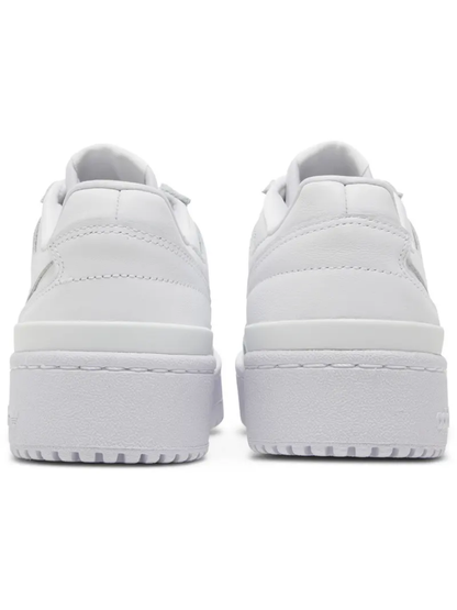 Adidas Originals Women's Forum Bold Sneakers, White, ID6843