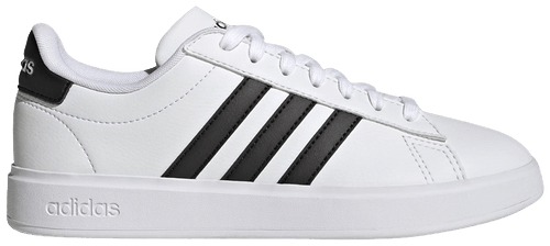 Adidas Women's White Grand Court 2.0 Sneakers, GW9214