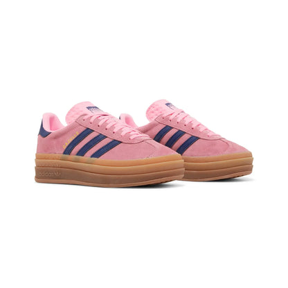 Adidas Gazelle Bold 'Pink Glow' W (2022)