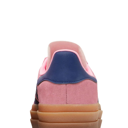 Adidas Gazelle Bold 'Pink Glow' W (2022)
