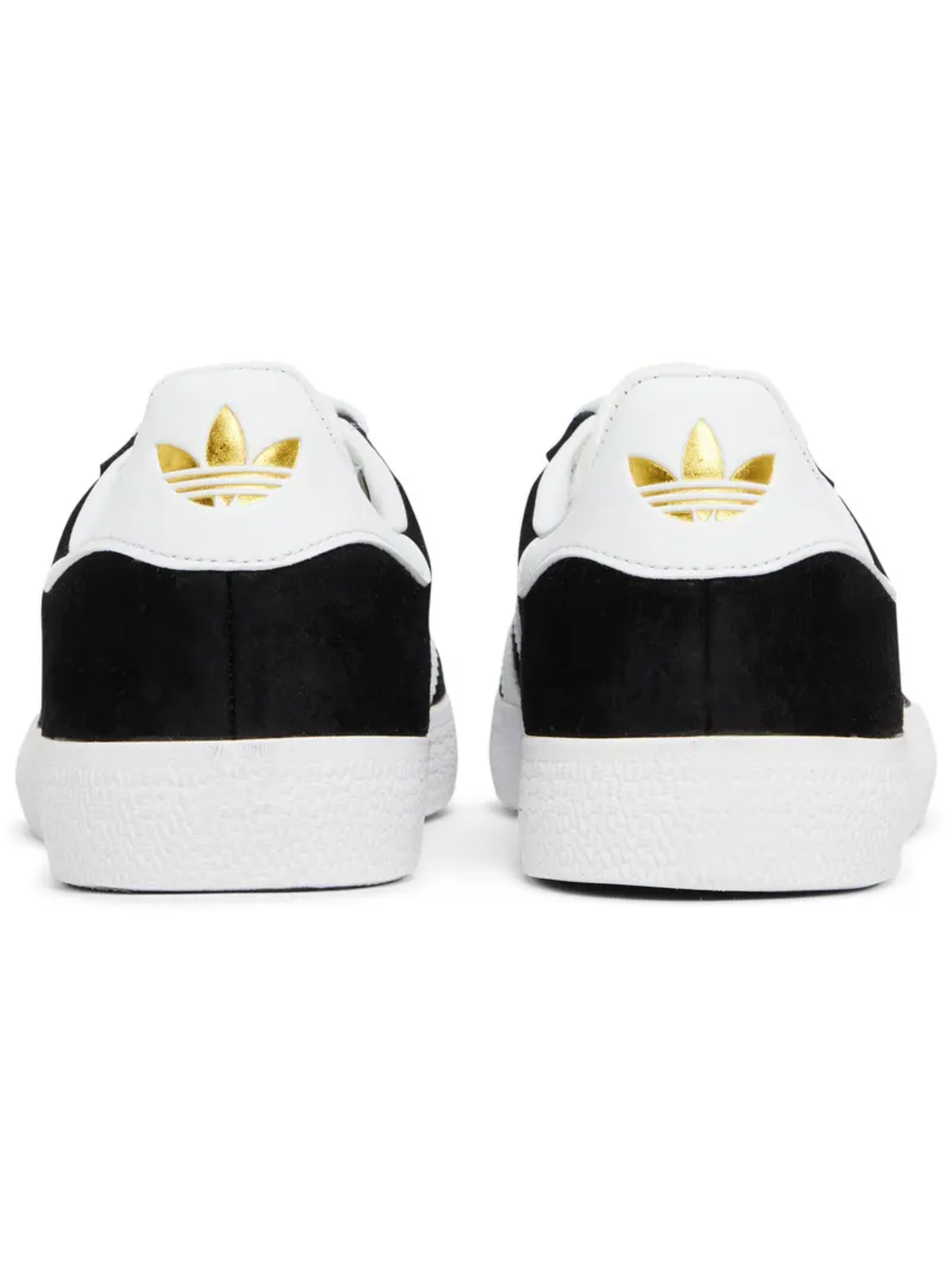 Adidas Originals Men's Black/White Gazelle ADV Sneakers, FX6563