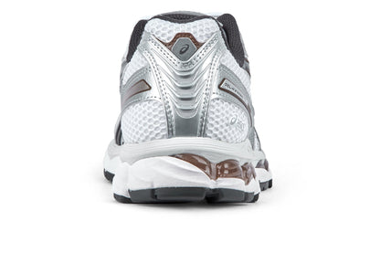 Asics Gel Kayano 12.1 - White/Graphite Grey