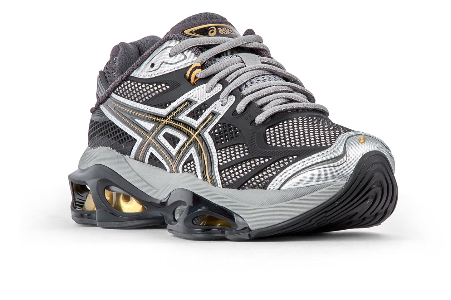 Asics Gel Kinetic 2.0 - Clay Grey/Black