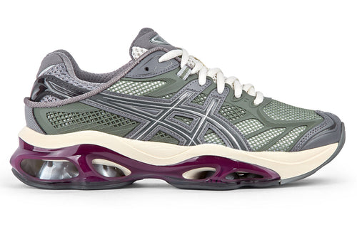 Asics Gel Kinetic 2.0 - Lichen Green/Beniimo Purple