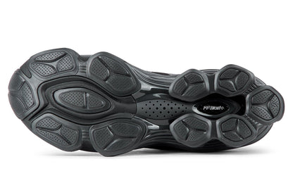 Asics Gel Kinetic Fluent - Black/Graphite Grey