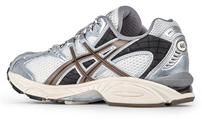 Asics Gel Nimbus 10.1 - Cream/Pure Silver