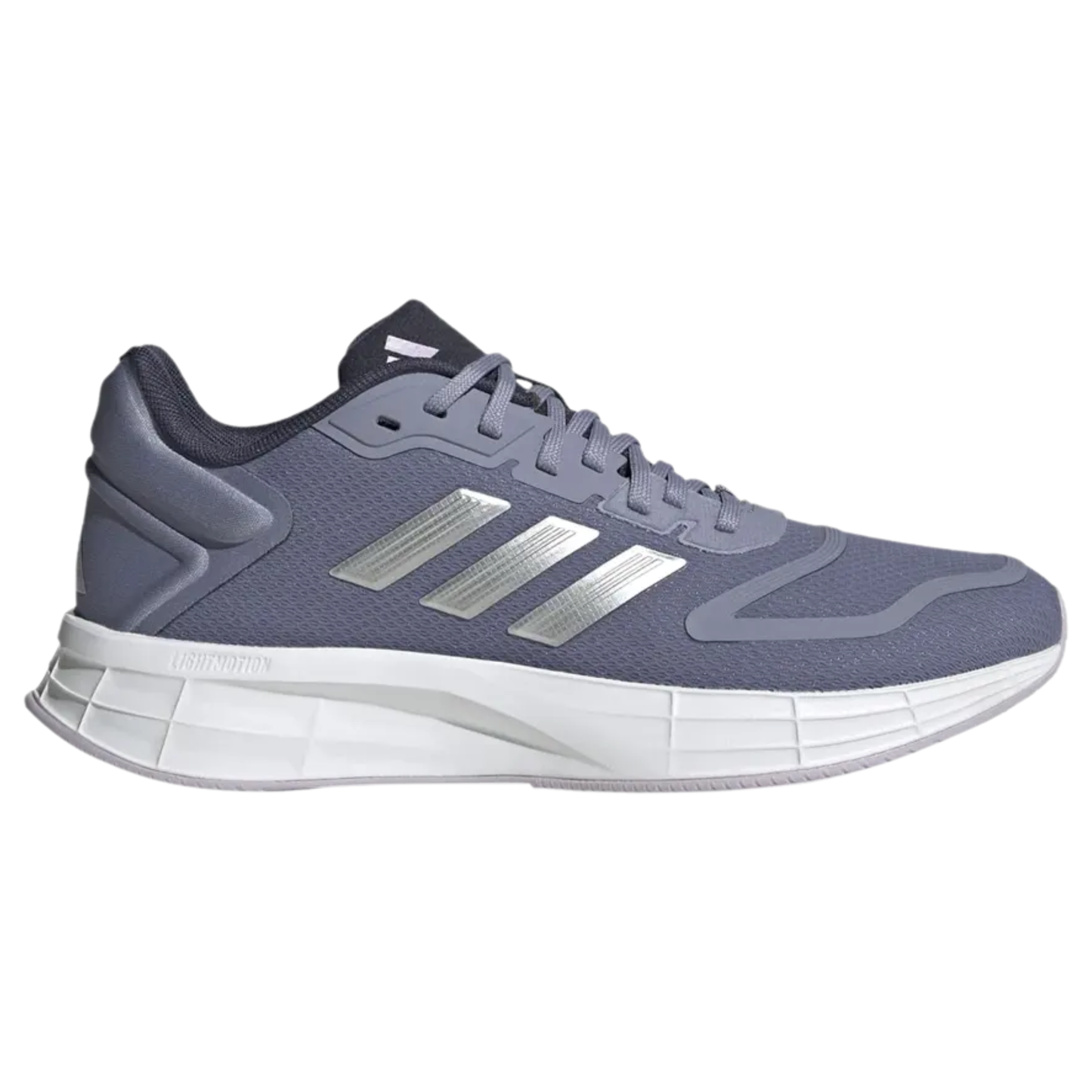 Adidas Women's Silver Violet Duramo SL 2.0, HP2386
