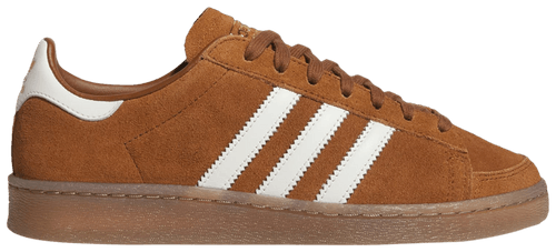 Adidas Originals Women's Jabbar Low Sneakers, Brown Off White, HQ7489