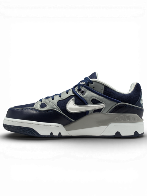 Nike Air Force 3 Low SP Nigo "Pendleton College Pack - Midnight Navy"