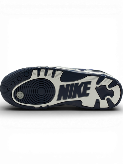Nike Air Force 3 Low SP Nigo "Pendleton College Pack - Midnight Navy"