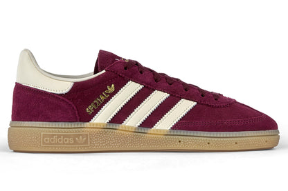 Adidas Handball Spezial - Maroon/Cream White/Gold Metallic