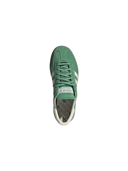 Adidas Originals Men's Green Handball Spezial Sneakers, IG6192