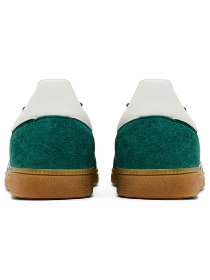 Adidas Originals Men's Handball Spezial Sneakers, Green / White / Gum, JH5438