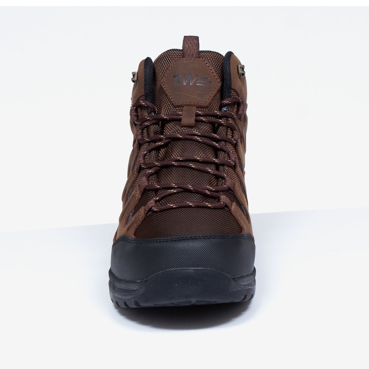 Mens Wide Fit Tredd Well Ridge Walker 2 Hiking Boots - Brown