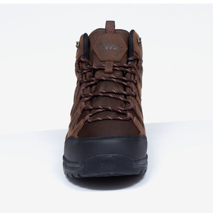 Mens Wide Fit Tredd Well Ridge Walker 2 Hiking Boots - Brown