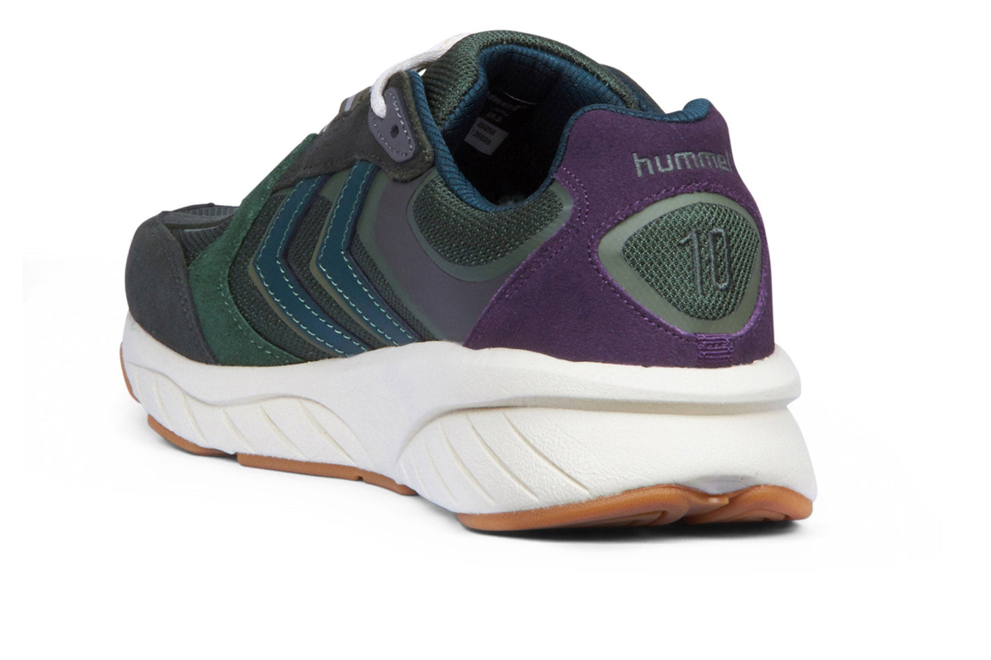 Hummel Reach LX 6000 x Shoe Chapter "Core Principles" - Dark Green