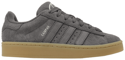 Adidas Originals Women's Campus 00s Sneakers, Dark Grey, IH2661