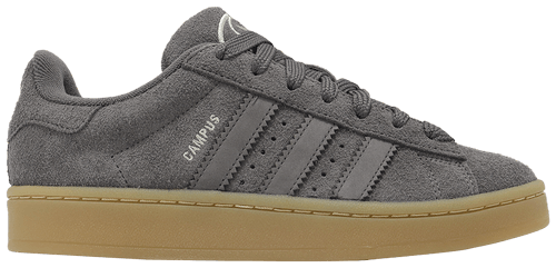 Adidas Originals Women's Campus 00s Sneakers, Dark Grey, IH2661