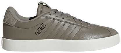 Adidas Men's VL Court Sneakers, Clay / Clay / Core Black, IH4800