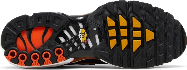 Men’s Nike Air Max Plus Tn ‘Safety Orange Black'