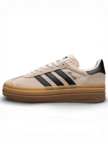 Adidas Gazelle Bold Wonder Quartz Black Gum