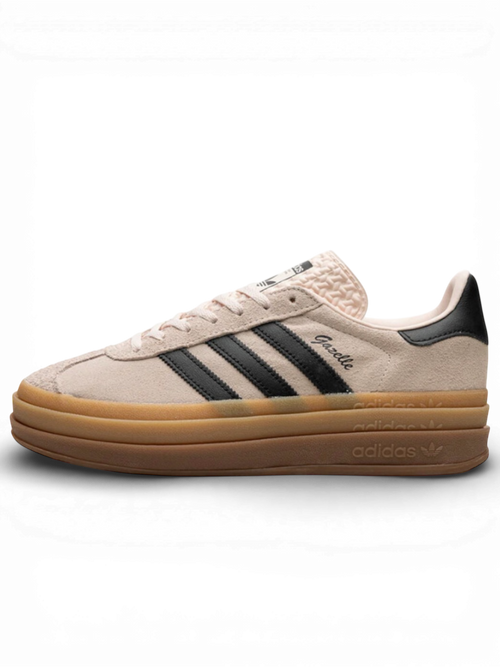 Adidas Gazelle Bold Wonder Quartz Black Gum