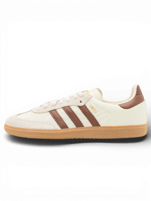 Adidas Samba OG Cream White Preloved Brown