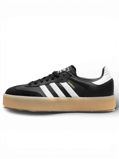 Adidas Sambae Black White Gum
