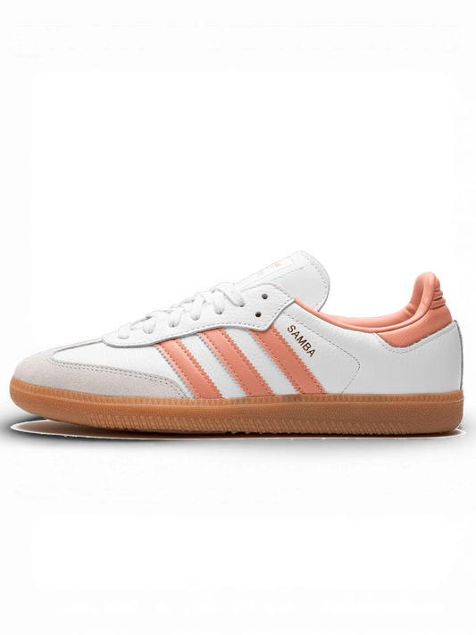 Adidas Samba OG White Wonder Clay Gum