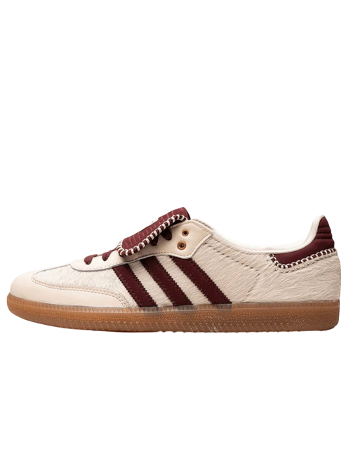 Adidas Samba Nylon Wales Bonner Cream White