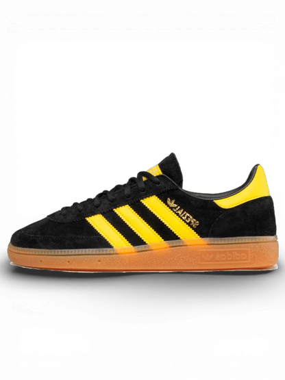 Adidas Handball Spezial Black Yellow