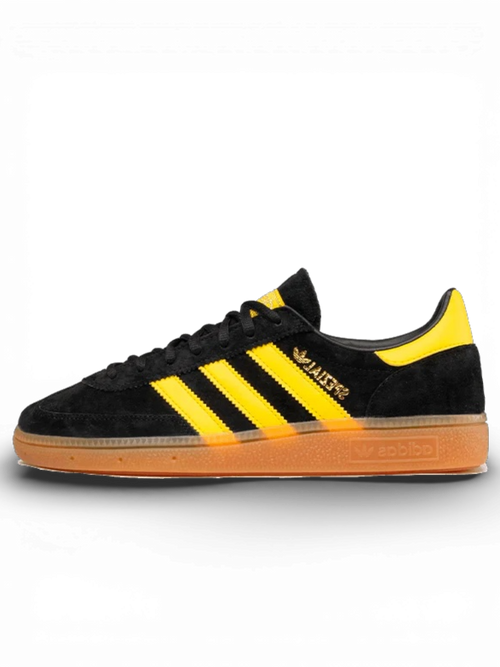 Adidas Handball Spezial Black Yellow
