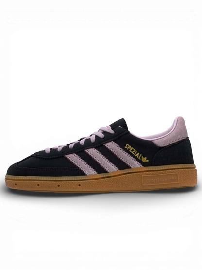 Adidas Handball Spezial Core Black Clear Pink Gum