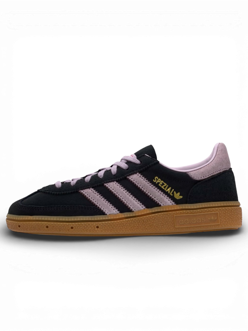 Adidas Handball Spezial Core Black Clear Pink Gum