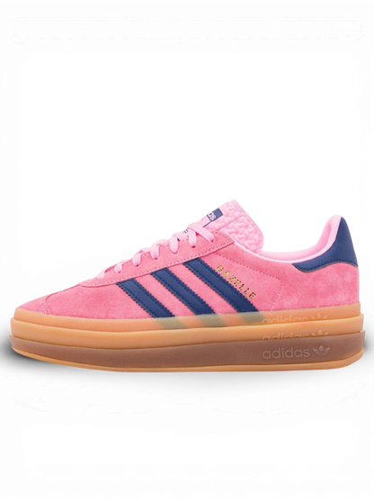 Adidas Gazelle Bold Pink Glow