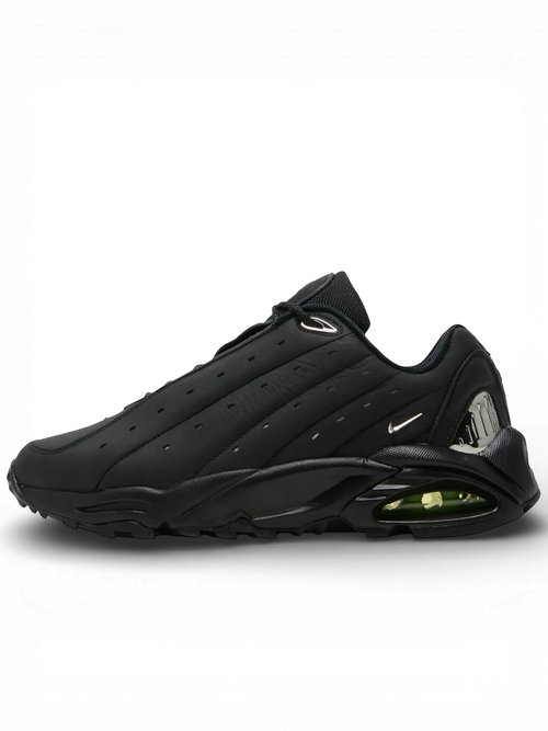 Nike Hot Step Air Terra Drake NOCTA Triple Black