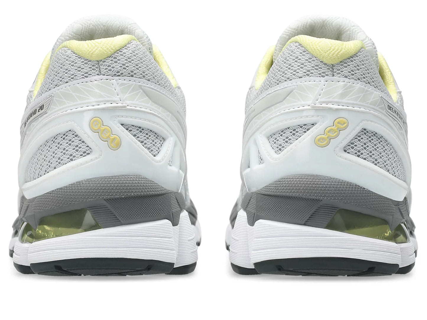 Asics Gel Kayano 20 'Glacier Grey'